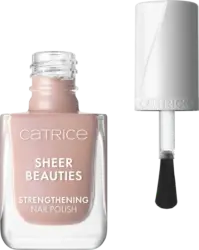 CATRICE Nagellack Sheer Beauties 060 Nudie Beautie