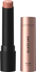 CATRICE Lippenstift Glass Like Gloss 010 Bare Ambition