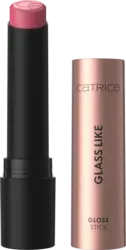 CATRICE Lippenstift Glass Like Gloss 030 Talk Hibiscus To Me