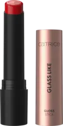 CATRICE Lippenstift Glass Like Gloss 040 Red Carpet Game