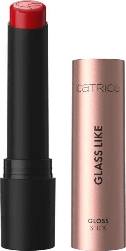 CATRICE Lippenstift Glass Like Gloss 040 Red Carpet Game