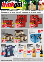 trinkgut trinkgut: Wochenangebote - bis 07.03.2026