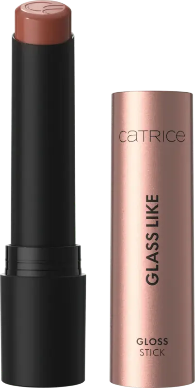 CATRICE Lippenstift Glass Like Gloss 050 Glac&eacute; Macchiato