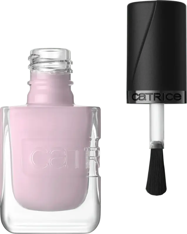 CATRICE Nagellack Gel Affair 048 Frosted Crush
