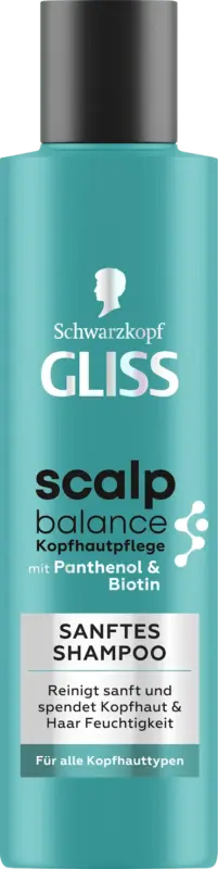 Schwarzkopf GLISS Shampoo Scalp Balance