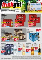 trinkgut trinkgut: Wochenangebote - bis 07.03.2026