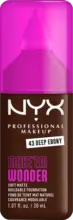 dm drogerie markt NYX PROFESSIONAL MAKEUP Foundation Make 'EM Wonder 43 Deep Ebony
