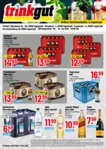 trinkgut trinkgut: Wochenangebote - bis 07.03.2026