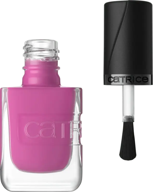 CATRICE Nagellack Gel Affair 049 Flirt Frequency