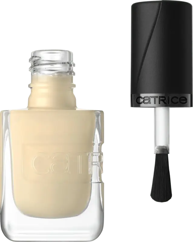 CATRICE Nagellack Gel Affair 054 Vanilla Fade