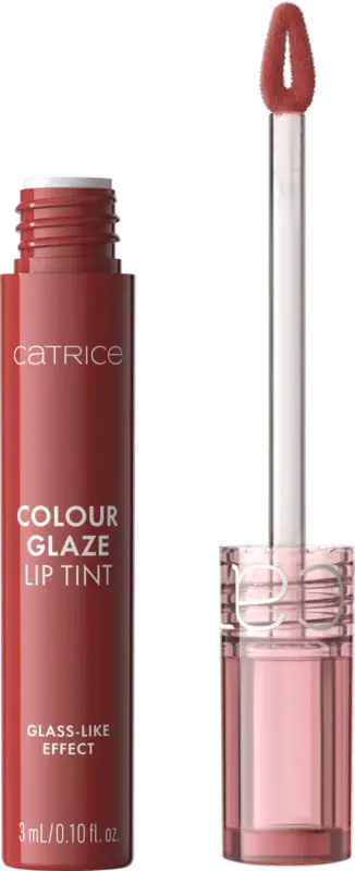 CATRICE Lippenstift Colour Glaze Lip Tint 030 In My Cherry Era