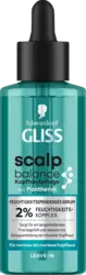 Schwarzkopf GLISS Haarserum Scalp Balance