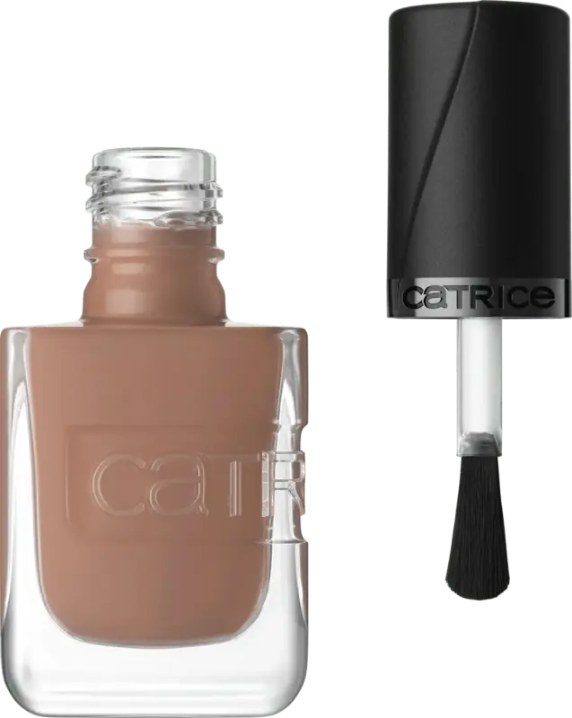 CATRICE Nagellack Gel Affair 053 Teddy Tan