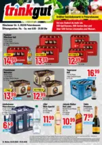 trinkgut trinkgut: Wochenangebote - bis 07.03.2026