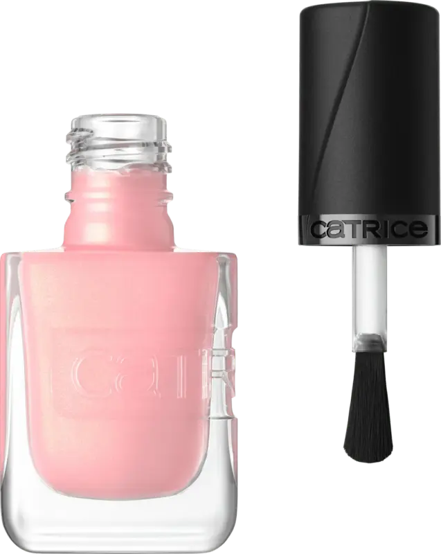 CATRICE Nagellack Gel Affair 052 Glowy Blush