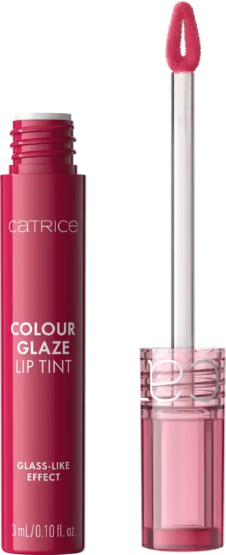 CATRICE Lippenstift Colour Glaze Lip Tint 040 Tint Me Red