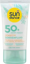 SUNDANCE Sonnenfluid Sensitiv LSF 50+