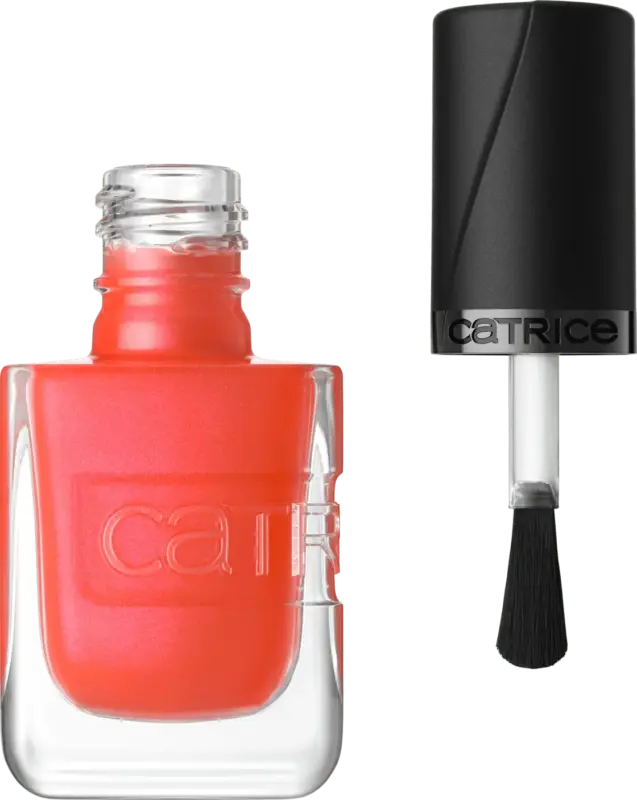 CATRICE Nagellack Gel Affair 050 Poppy Reloaded