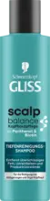 dm drogerie markt Schwarzkopf GLISS Shampoo Tiefenreinigung Scalp Balance
