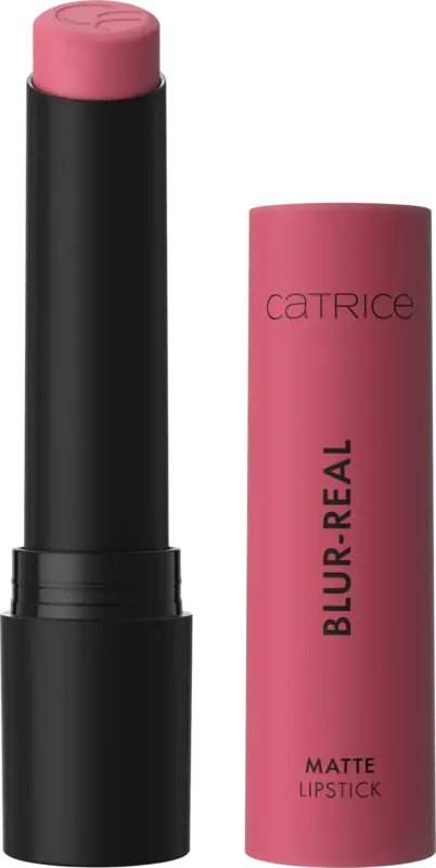 CATRICE Lippenstift Blur-Real Matte 010 Blur Me Baby