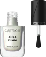 dm drogerie markt CATRICE Nagellack Aura Glam 010 Glacier Glow