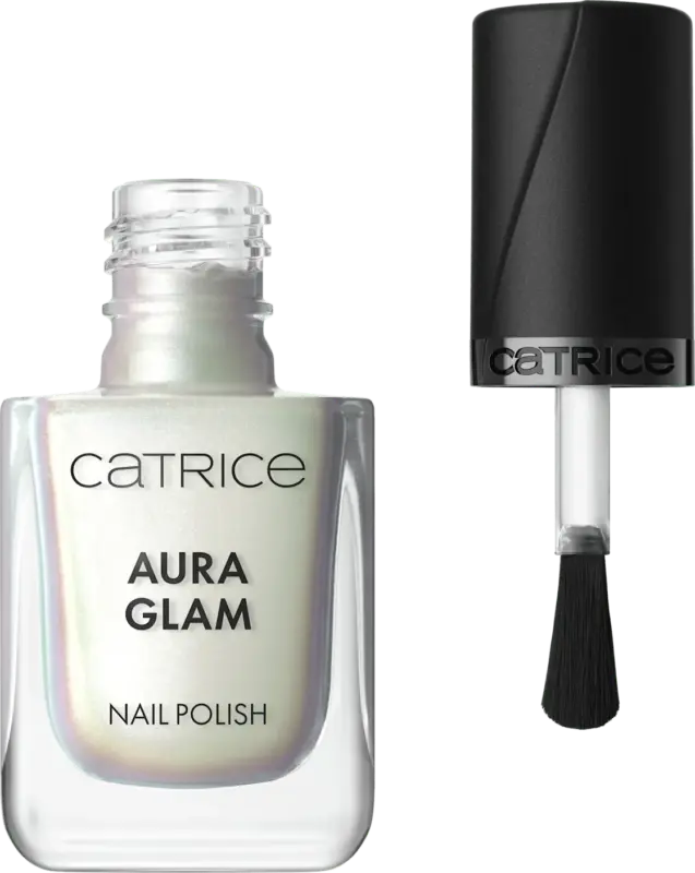 CATRICE Nagellack Aura Glam 010 Glacier Glow