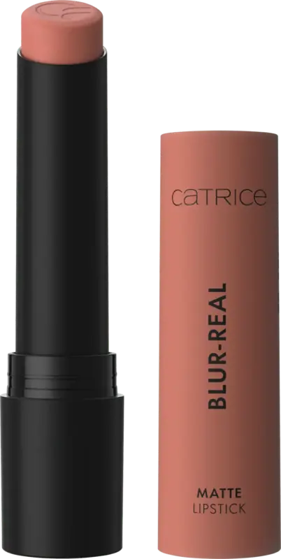 CATRICE Lippenstift Blur-Real Matte 020 Taupe Tension