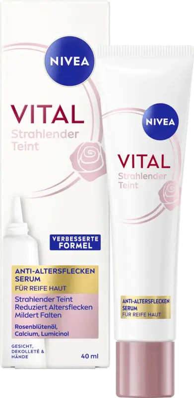NIVEA Serum Vital Strahlender Teint 3-in-1 Beauty