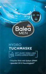 Balea MEN Tuchmaske Hydro