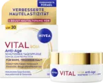 dm drogerie markt NIVEA Gesichtscreme Vital Soja Anti-Age Sch&uuml;tzend LSF30