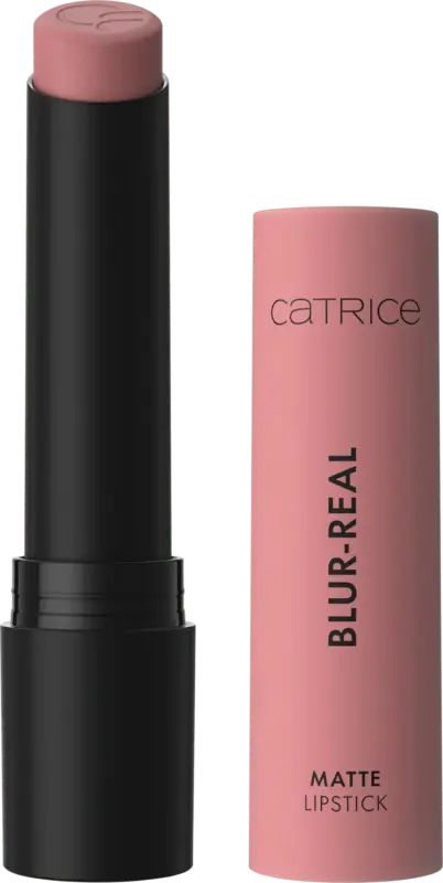 CATRICE Lippenstift Blur-Real Matte 040 Muted Romance
