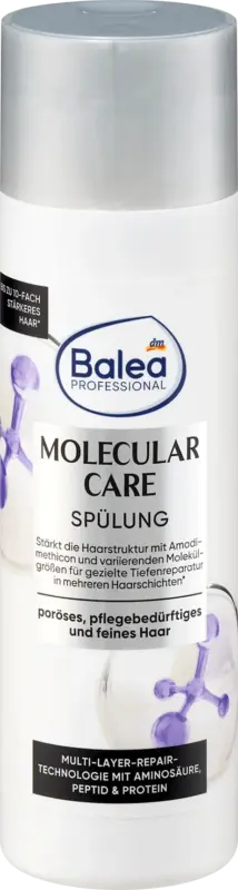 Balea PROFESSIONAL Conditioner Molecular Care