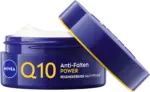 dm drogerie markt NIVEA Nachtcreme Anti-Falten Power Regenerierend Q10