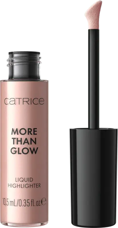 CATRICE Highlighter More Than Glow 020 Dewy Rose