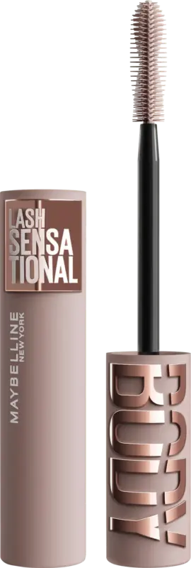 MAYBELLINE NEW YORK Mascara Lash Sensational Body Black