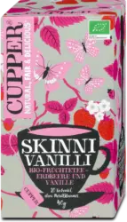 Cupper Fr&uuml;chtetee Skinni Vanilli