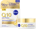 dm drogerie markt NIVEA Gesichtscreme Q10 Anti-Falten Extra Reichhaltig LSF15