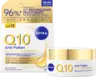 NIVEA Gesichtscreme Q10 Anti-Falten Extra Reichhaltig LSF15