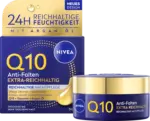 dm drogerie markt NIVEA Nachtcreme Q10 Anti-Falten Extra Reichhaltig