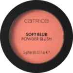 dm drogerie markt CATRICE Blush Powder Soft Blur 010 Lychee Lush