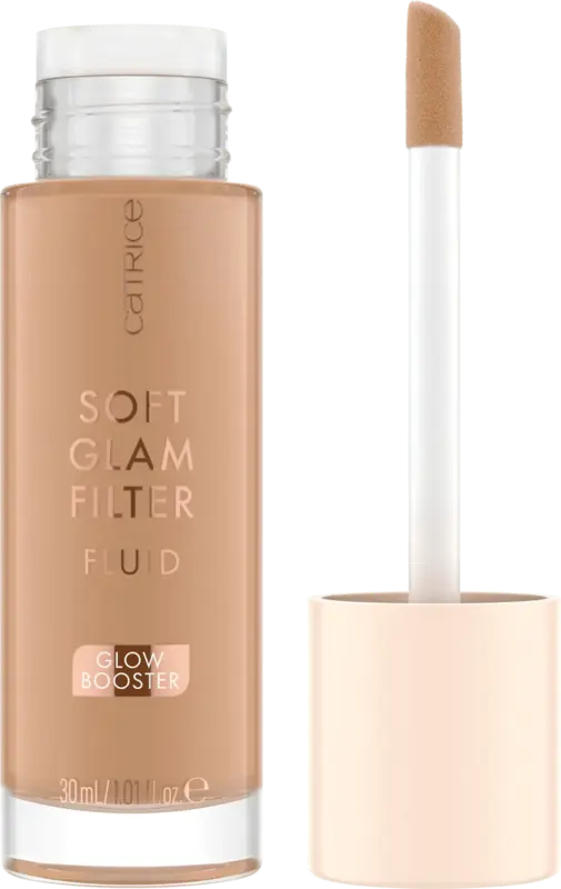 CATRICE Foundation Soft Glam Filter Fluid 030 Medium