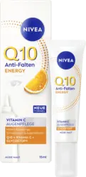 NIVEA Augencreme Anti-Falten Energy Q10