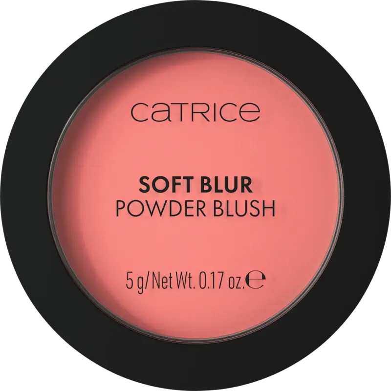 CATRICE Blush Powder Soft Blur 040 Pink Positive