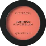 dm drogerie markt CATRICE Blush Powder Soft Blur 020 Coral Cloud