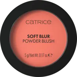 CATRICE Blush Powder Soft Blur 020 Coral Cloud