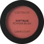dm drogerie markt CATRICE Blush Powder Soft Blur 060 Berry Me Later!