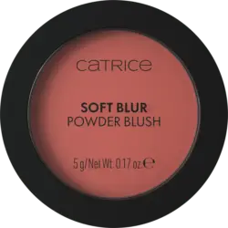 CATRICE Blush Powder Soft Blur 060 Berry Me Later!