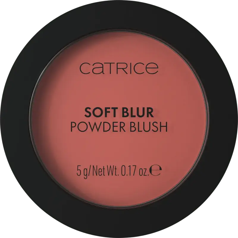 CATRICE Blush Powder Soft Blur 060 Berry Me Later!