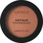 dm drogerie markt CATRICE Blush Powder Soft Blur 050 Born To Blonze