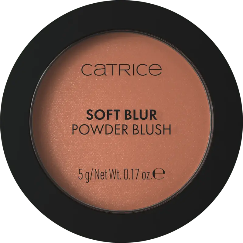 CATRICE Blush Powder Soft Blur 050 Born To Blonze